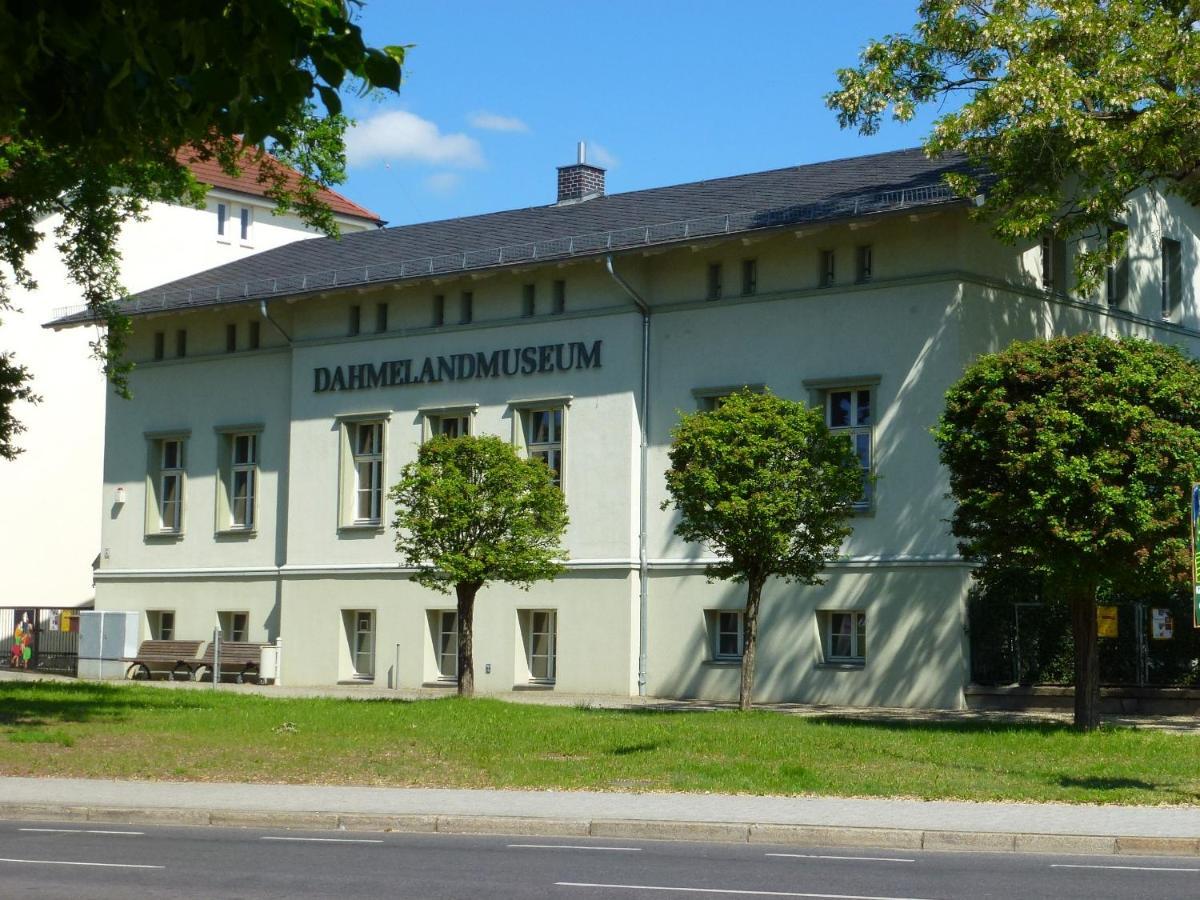 Ferienwohnung Konigs Wusterhausen Eksteriør billede