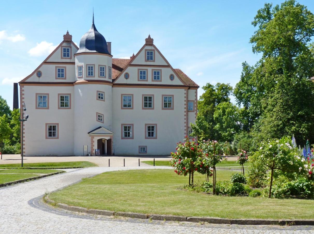Ferienwohnung Konigs Wusterhausen Eksteriør billede